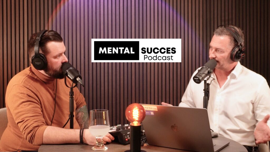 Mental Succes Podcast Studiet